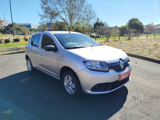 RENAULT SANDERO 1.0 12V SCE FLEX EXPRESSION MANUAL